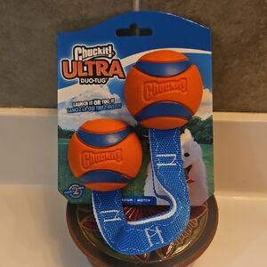 Chuckit! Ultra Duo-Tug Dog Toy